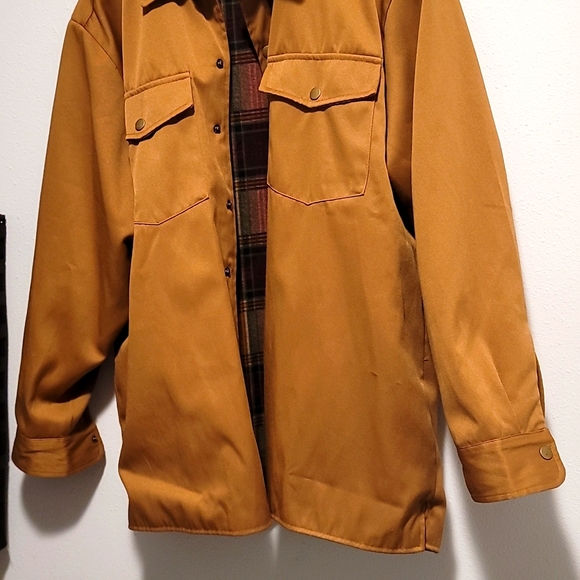 Haband's ice house jacket shirt - Picture 5 of 8